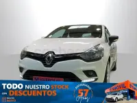 Usado Renault Clio IV Business 75 CV (55 kW) 2019 Blanco Berlina