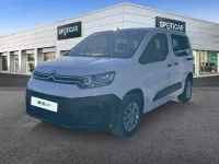 Usado Citroën Berlingo Business Class 102 CV (75 kW) 2023 Blanco Monovolumen