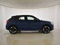 Usado Audi Q2 S-Line 116 CV (85 kW) 2025 Azul SUV
