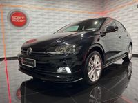 Usado VW Polo R-line 95 CV (69 kW) 2020 Negro