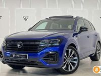 Usado VW Touareg R 462 CV (339 kW) 2022 Azul SUV