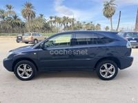 Usado Lexus RX400h President Line 272 CV (200 kW) 2007 Azul SUV