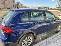 Usado VW Tiguan 125 CV (91 kW) 2017 Azul SUV