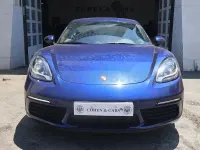 Usado Porsche 718 Cayman 300 CV (220 kW) 2024 Azul Coupe