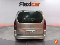 Usado Opel Combo Elegance 131 CV (96 kW) 2021 Gris Monovolumen