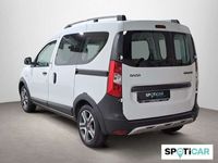 usado Dacia Dokker SL 2019 1.3 TCE GPF 96kW (130CV)