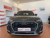 Usado Audi Q5 S-Line 204 CV (150 kW) 2021 Gris / plata SUV