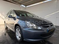 Usado Peugeot 307 110 CV (80 kW) 2004 Gris / plata Familiar