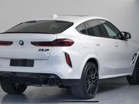 Usado BMW X6 M Comfort Edition 625 CV (459 kW) 2021 Blanco SUV