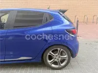 Usado Renault Clio IV Zen 120 CV (88 kW) 2017 Azul Berlina