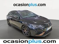Usado Seat Leon ST 4Drive 300 CV (220 kW) 2019 Negro Familiar