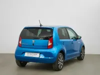 Usado Seat Mii Electric 61 kW (83 CV) 2020 Azul Utilitario