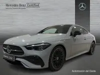 Usado Mercedes CLE220 197 CV (144 kW) 2026 Manufaktur gris alpino