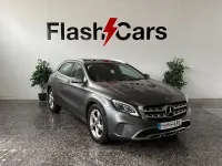 Usado Mercedes GLA180 122 CV (89 kW) 2018 Beige SUV