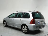 Usado Peugeot 307 110 CV (80 kW) 2004 Gris Familiar