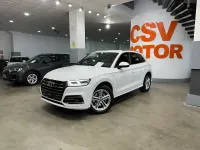 Usado Audi Q5 S-Line 367 CV (269 kW) 2020 Blanco SUV