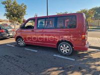 Usado VW Transporter 130 CV (95 kW) 2006 Granate Van