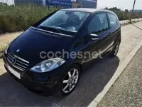 Usado Mercedes A180 Classic 109 CV (80 kW) 2006 Negro Berlina