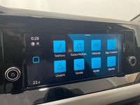 Usado VW Golf VII 115 CV (84 kW) 2021 Azul metal Utilitario