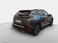 Usado Peugeot 2008 GT 131 CV (96 kW) 2023 Gris SUV