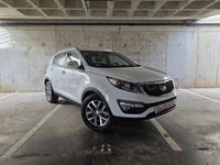 Usado Kia Sportage 115 CV (84 kW) 2015 Blanco SUV