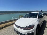 Usado VW Golf VII GTI 230 CV (169 kW) 2018 Blanco Berlina