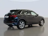 Usado Audi Q3 Advanced Plus 150 CV (110 kW) 2023 Negro SUV