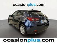 Usado Mazda 3 Style 120 CV (88 kW) 2016 Azul Utilitario