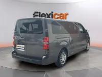 Usado Toyota Proace Verso Active 131 CV (96 kW) 2023 Gris Familiar