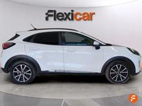 Usado Ford Puma Titanium 125 CV (91 kW) 2020 Blanco SUV