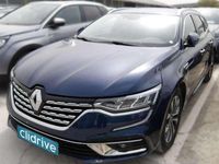 Usado Renault Talisman Business 120 CV (88 kW) 2020 Azul Familiar