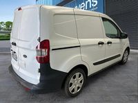 Brugt Ford Transit Trend 100 HK (73 kW) 2021 Hvid Sedan