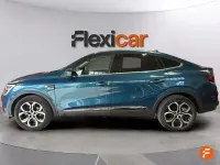 Occasion Renault Arkana Engineered 145 PK (106 kW) 2022 Blauw SUV