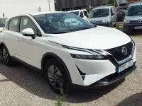 Usado Nissan Qashqai Acenta 140 CV (102 kW) 2022 Blanco SUV