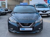 Usado Nissan Kiiro 92 CV (67 kW) 2022 Azul Berlina