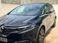 Usado Renault Espace Initiale Paris 225 CV (165 kW) 2017 Negro Monovolumen