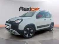 Usado Fiat Panda Red 71 CV (52 kW) 2023 Blanco Utilitario