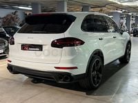 Usado Porsche Cayenne S E-Hybrid 416 CV (305 kW) 2016 Blanco SUV