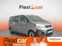 Usado Peugeot Expert 150 CV (110 kW) 2020 Gris Van