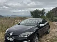 Usado Renault Mégane Intens 115 CV (84 kW) 2015 Negro Coupe