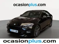 Usado BMW 220 190 CV (139 kW) 2020 Negro Coupe