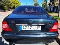 Usado Mercedes S600 367 CV (269 kW) 2000 Azul Berlina