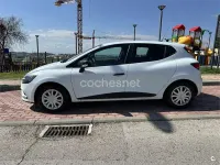 Usado Renault Clio Life 76 CV (55 kW) 2018 Blanco Familiar