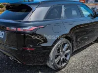 Usado Land Rover Range Rover Velar R-Dynamic 300 CV (220 kW) 2018 Negro SUV