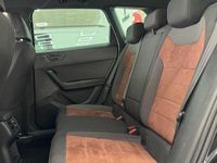Usado Seat Ateca XCELLENCE 190 CV (139 kW) 2016 Negro SUV