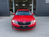 Brugt Skoda Octavia Active 115 HK (84 kW) 2019 Rød Stationcar