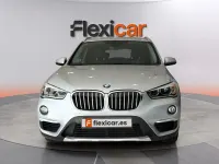 Usado BMW X1 150 CV (110 kW) 2017 Gris SUV