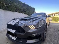 Usado Ford Mustang 314 CV (230 kW) 2016 Negro Coupe