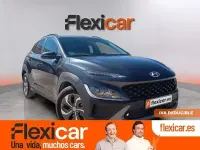 Używany Hyundai Kona 141 KM (103 kW) 2021 Czarny SUV
