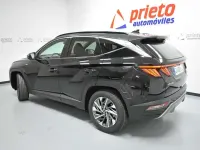 Usado Hyundai Tucson 136 CV (100 kW) 2022 Negro SUV